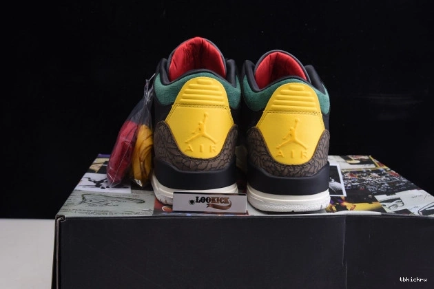 Rep TBkick Air Jordan SE Retro Instinct 2.0 CV3583-003 3 - Animal 0707